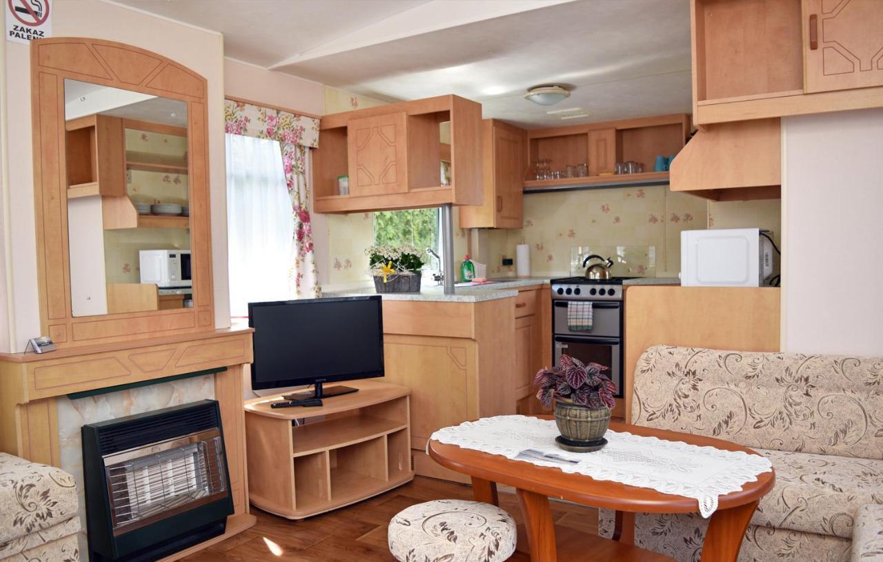 Domki Letniskowe - Ivonsan Władysławowo Extérieur photo