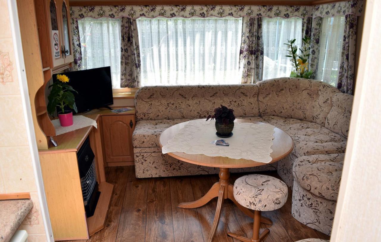 Domki Letniskowe - Ivonsan Władysławowo Extérieur photo