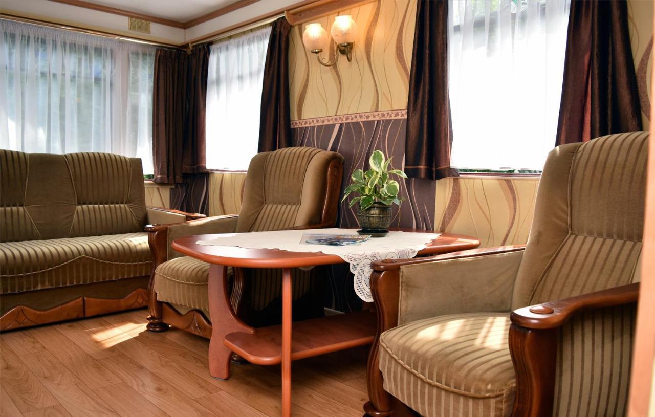 Domki Letniskowe - Ivonsan Władysławowo Extérieur photo
