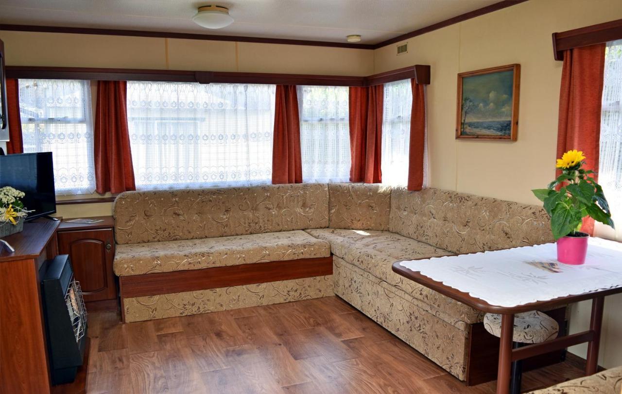 Domki Letniskowe - Ivonsan Władysławowo Extérieur photo