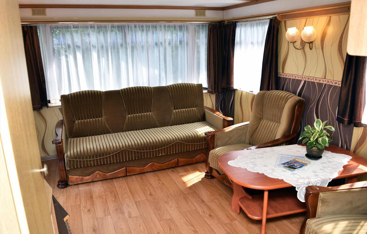 Domki Letniskowe - Ivonsan Władysławowo Extérieur photo