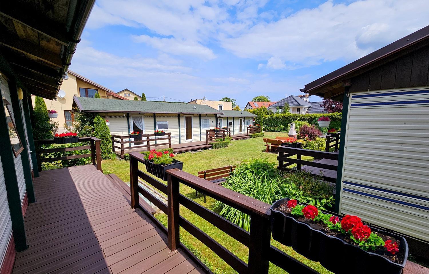 Domki Letniskowe - Ivonsan Władysławowo Extérieur photo