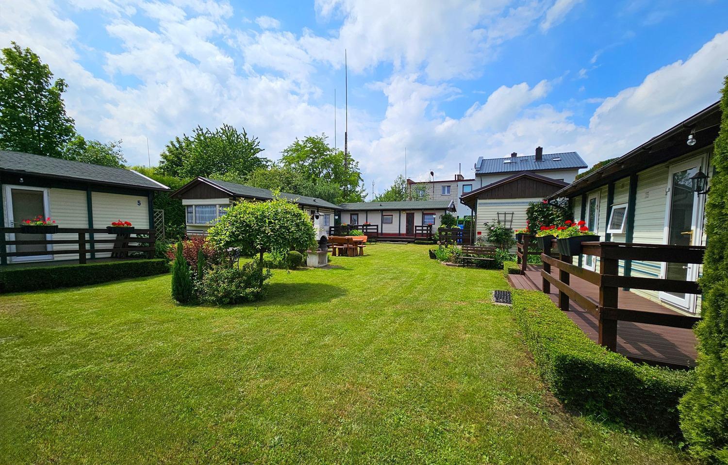 Domki Letniskowe - Ivonsan Władysławowo Extérieur photo